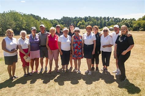 Swaffham Golf Club hosts open day