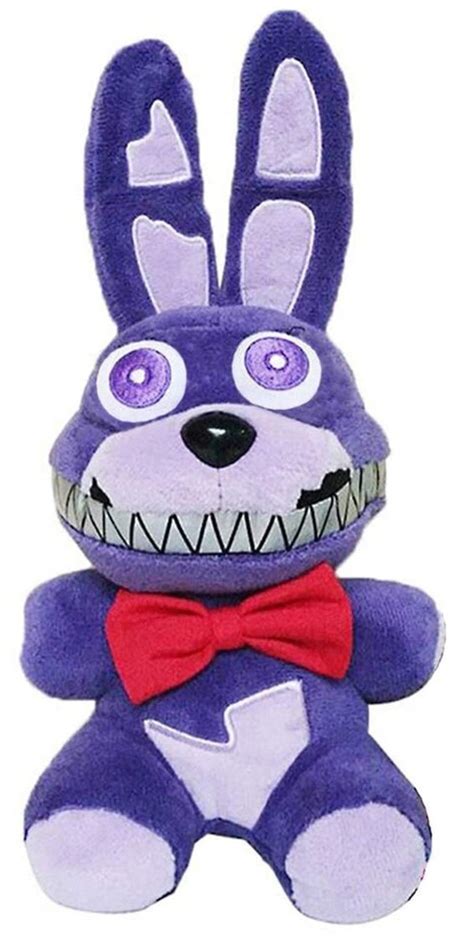 Buy 7'' FNAF Nightmare Bonnie Plush Toys | Five Nights Freddy's Plush ...