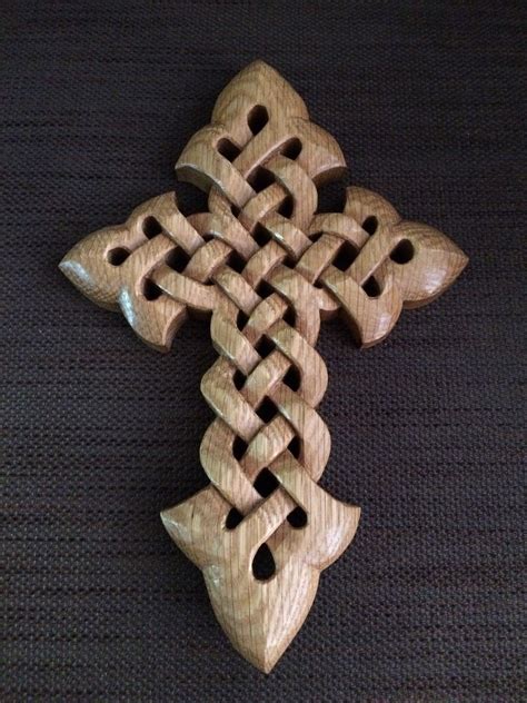 Celtic Cross | Carving, Celtic cross, Celtic