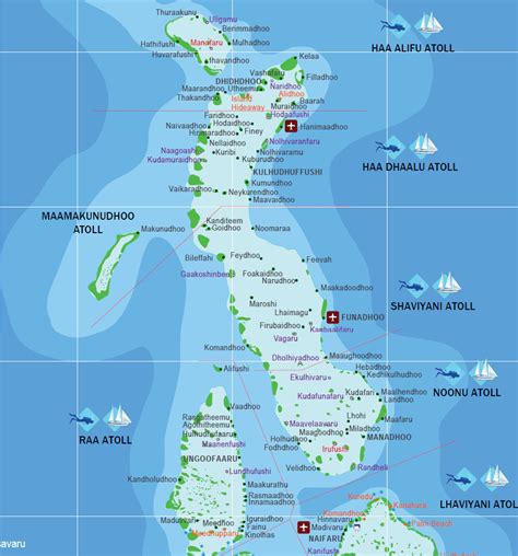 Maldives map Maldives Destinations, Travel Destinations, Asia Travel ...