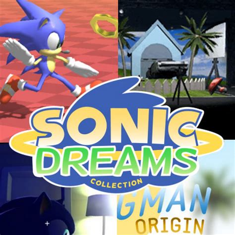 Sonic Dreams Collection - Topic - YouTube