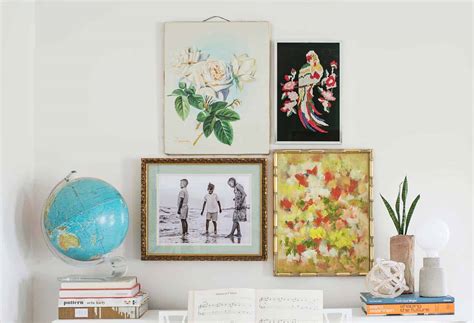 Tips for Framing Art - A Beautiful Mess