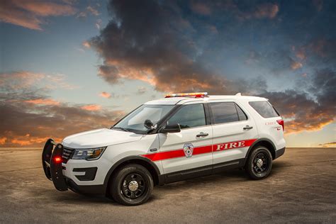 Chief's Vehicles (1 of 4) - Belgium Cold Springs Volunteer Fire Department