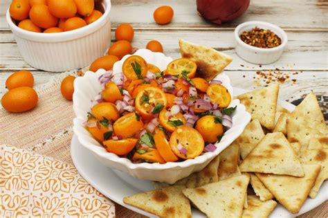 Farm Fresh To You - Recipe: Kumquat Salsa