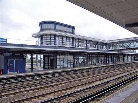 Ashford International railway station - Alchetron, the free social ...