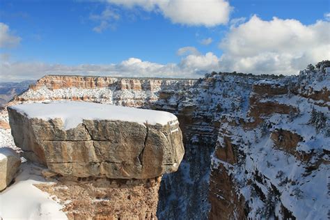 Grand Canyon Winter - Free photo on Pixabay