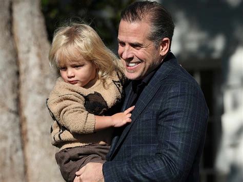 Hunter Biden’s 5 Children: All About His Son and Daughters