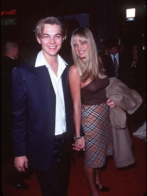 The Leonardo DiCaprio girlfriend list: The romantic timeline of a ...