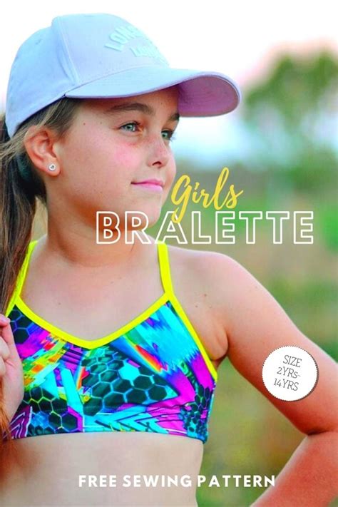 28+ Printable Bralette Pattern - CocoEmiliano