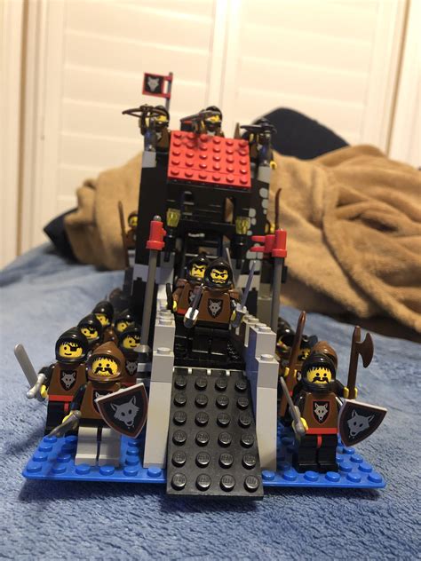 Lego Wolfpack : r/lego