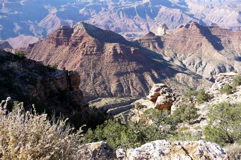 Grand Canyon Village Photo by Prakash Devaraj | 5:53 pm 6 Oct 2008