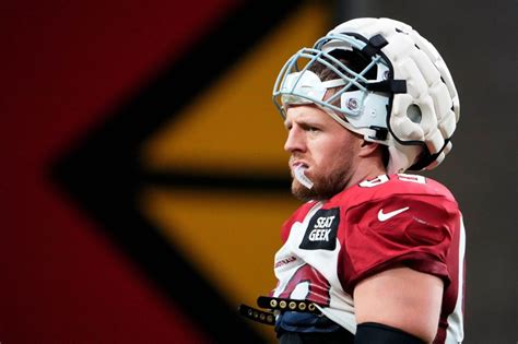 J.J. Watt Almost Didn't Sign With Arizona Cardinals - Sports ...