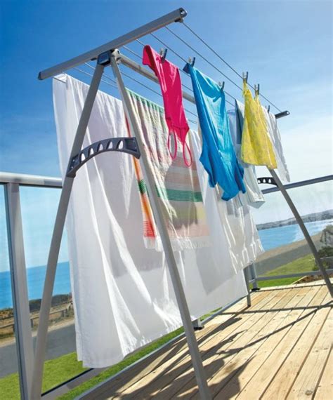 Portable Washing Lines - HILLS PORTABLE 170 WASHING LINE