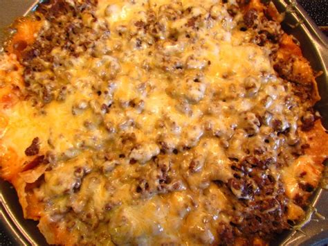 Cheesy Taco Casserole | Recipe | Taco casserole, Casserole, Easy dinner ...