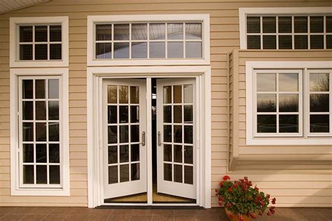 Windows & Doors - Wood Country Building Services