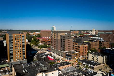 Timeline: Ann Arbor’s downtown housing boom and what’s to come - mlive.com