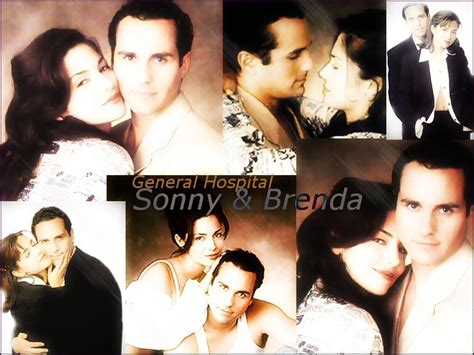 Sonny&Brenda - General Hospital Couples Wallpaper (20578379) - Fanpop