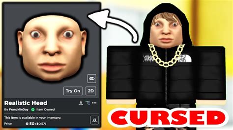 Cursed Roblox Avatar Images / Roblox Meme Avatars Are Cursed Youtube ...