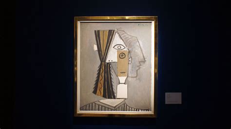 picasso @ picasso/duchamp show at moderna museet, stockholm - nikola tosic