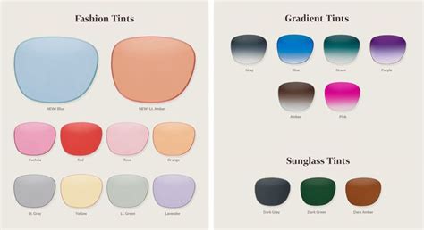 What Color Tint Is Best for Glasses