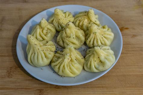 Khinkali Recipe: Georgian Dumplings with Meat or Mushrooms - The World Was Here First