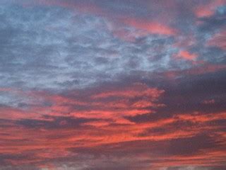 Red Sky in the Morning... | Shepherds Warning. | Karen Roe | Flickr