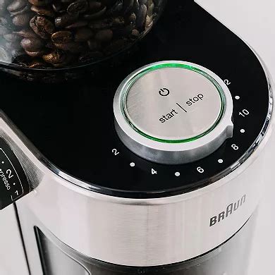 Braun KG7070 Burr Coffee Grinder