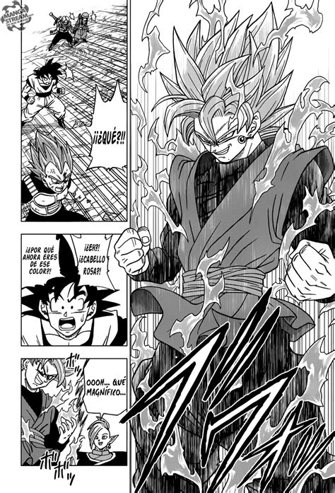 Dragon Ball Super Manga