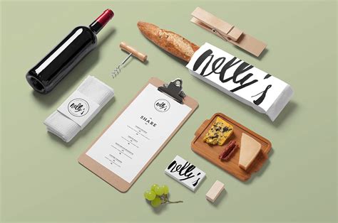 Nelly's on Behance