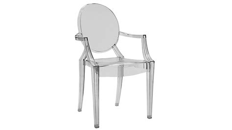 Design classic: the Louis Ghost chair by Philippe Starck