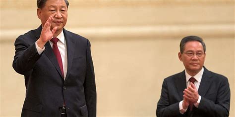 Xi Jinping loyalist Li Qiang to become Chinese premier