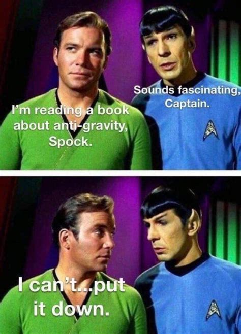 “Star Trek” Memes And Prosper (37 pics) - Izismile.com