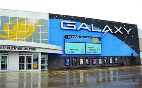 Galaxy Cinemas Prince Albert in Prince Albert, CA - Cinema Treasures