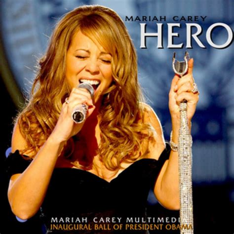 Stream Hero - Mariah Carey (cover) by tieshadiona | Listen online for ...