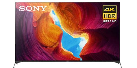 Sony 85-inch 4K Ultra HD Smart Android TV up to $1,000 off today at ...