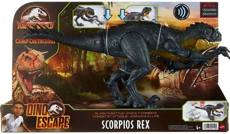 scorpius rex jurassic world toy amazon - Has Great Webcast Photo Galleries