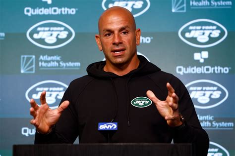 New York Jets' Head Coach Will 'Quit on the Spot' if Team Signs ...