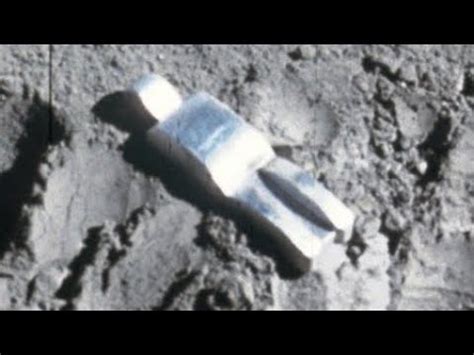 Apollo 15 Fallen Astronaut And Plaque On Moon - YouTube