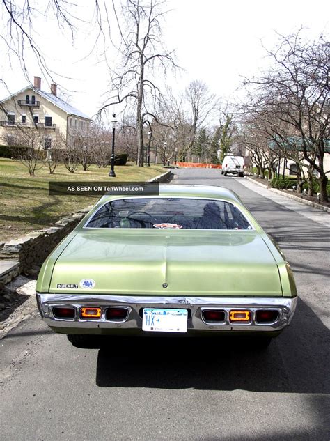 1972 Dodge Coronet