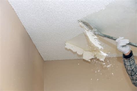 Popcorn Ceiling Removal, Texturing, Drywall, London, Ontario