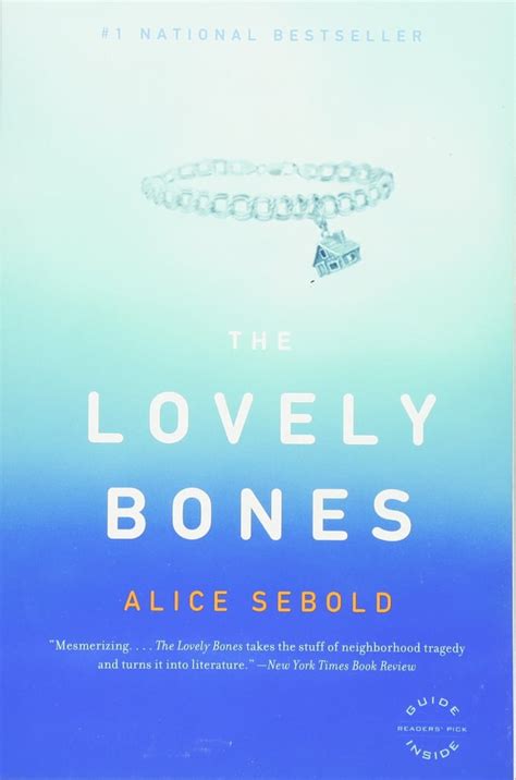 The Lovely Bones | Books With Over a Million Ratings on Goodreads | POPSUGAR Entertainment UK ...