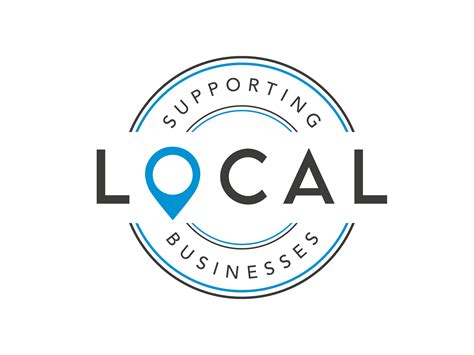 Local Business Logo