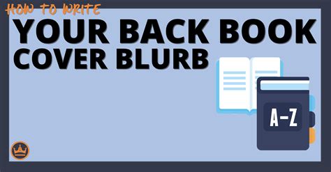 How to Create a Back-Cover Blurb that Sells | Kindlepreneur