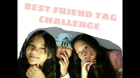 Best Friend Tag Challenge - What's Up Girl's - YouTube