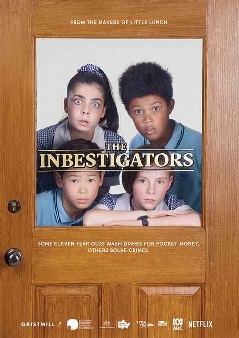 The InBESTigators | TVmaze