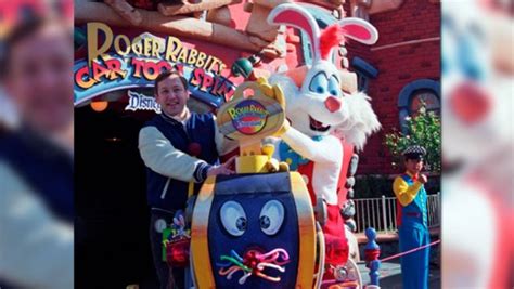 Disneyland Roger Rabbit Ride Takes a New Turn - MickeyBlog.com