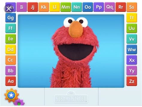 Elmo Loves ABCs – Perkins School for the Blind