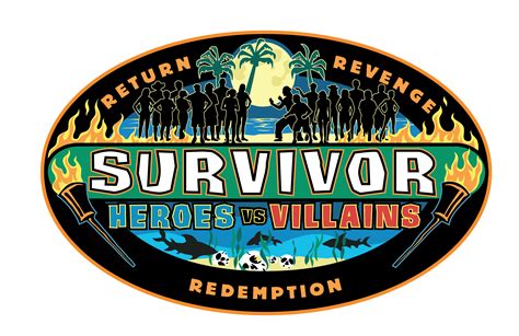 Survivor Logo - LogoDix