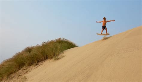 Oregon Dunes Camping is the Most Bizarre and Beautiful