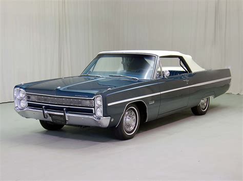 1968 Plymouth Fury III Values | Hagerty Valuation Tool®